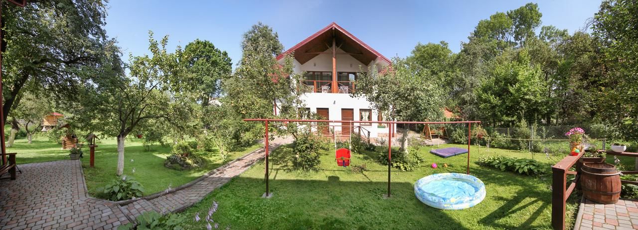 Виллы Villa Roksolana Трускавец-4