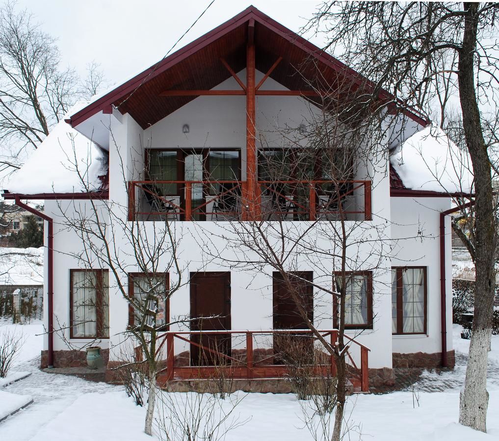 Виллы Villa Roksolana Трускавец-20