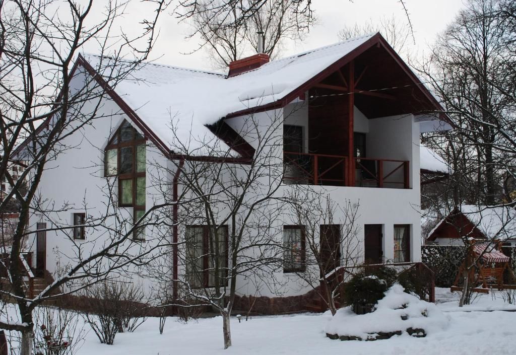 Виллы Villa Roksolana Трускавец-33