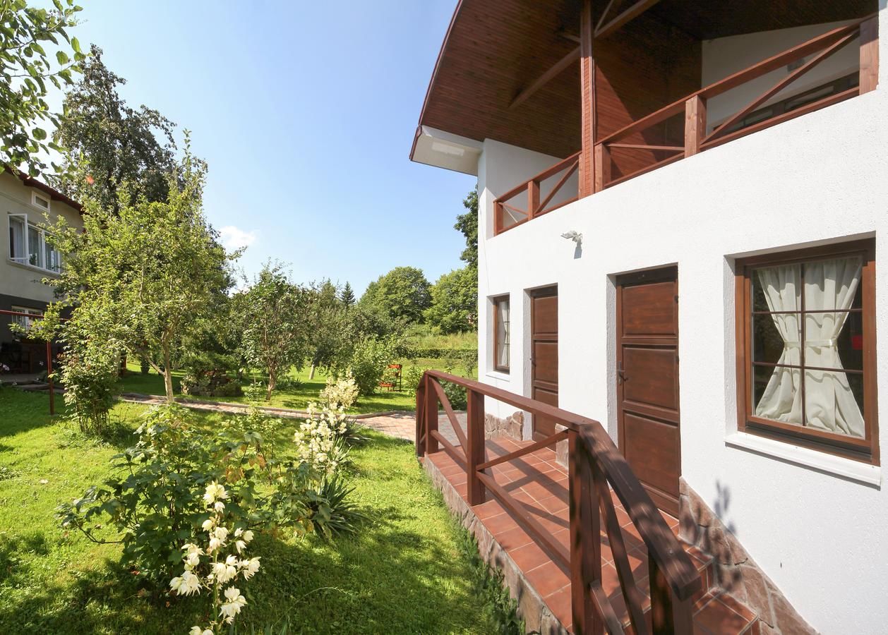 Виллы Villa Roksolana Трускавец-7