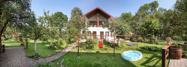 Виллы Villa Roksolana Трускавец-3