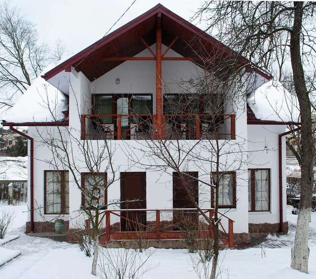 Виллы Villa Roksolana Трускавец-19