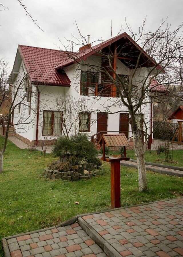 Виллы Villa Roksolana Трускавец-20