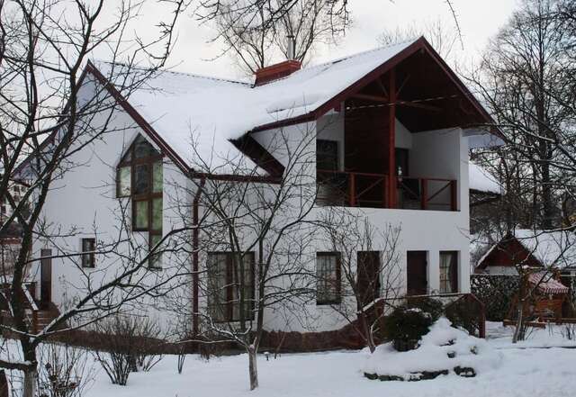 Виллы Villa Roksolana Трускавец-32