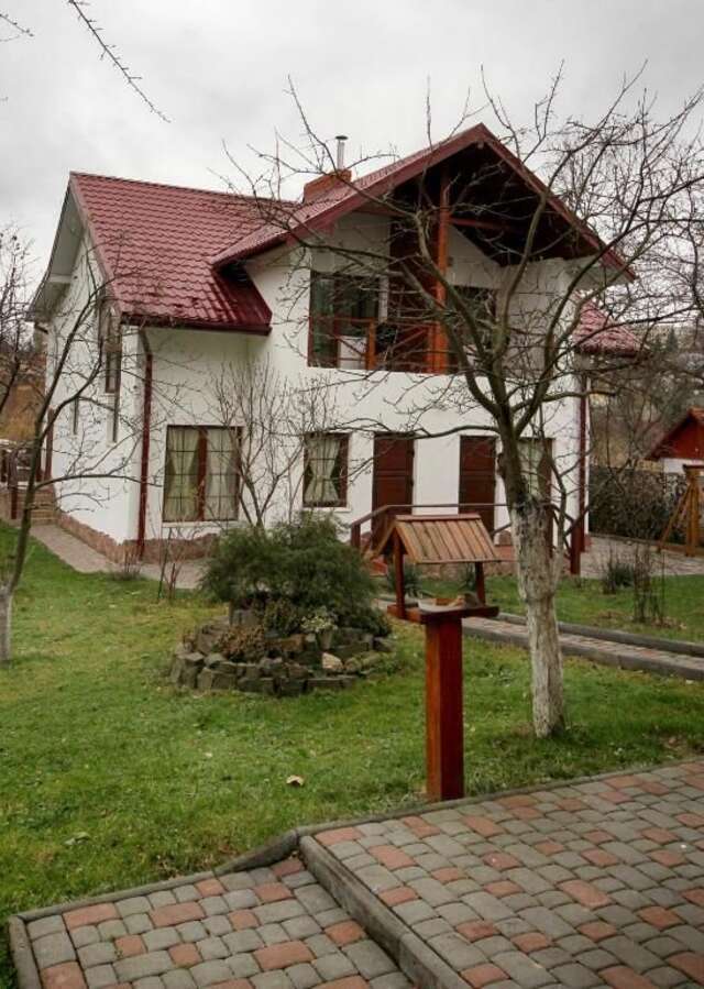 Виллы Villa Roksolana Трускавец-37